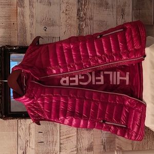 Woman's Tommy Hilfiger Vest Red